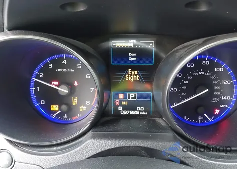 2017 Subaru Outback 2.5I Limited from USA, damaged, VIN 4S4BSANC4H3247121